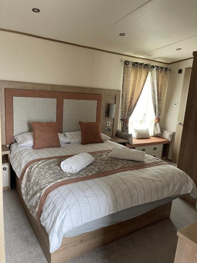 2-6 Guests Holiday Home In Durdle Door Wareham Exterior foto
