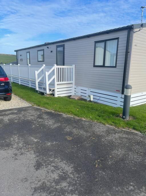 2-6 Guests Holiday Home In Durdle Door Wareham Exterior foto