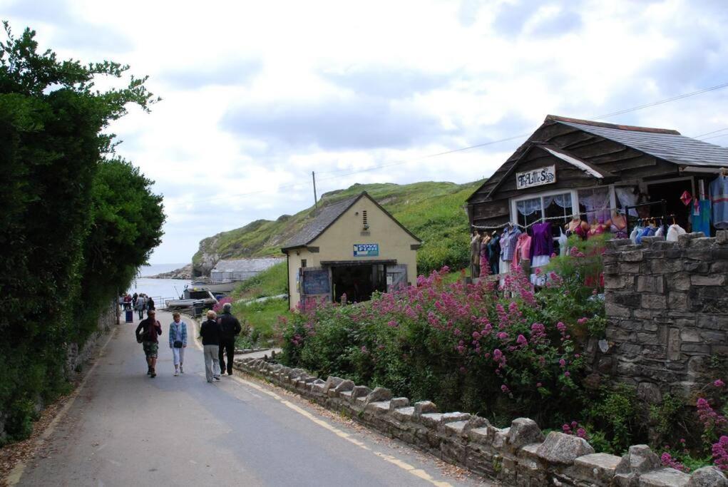 2-6 Guests Holiday Home In Durdle Door Wareham Exterior foto